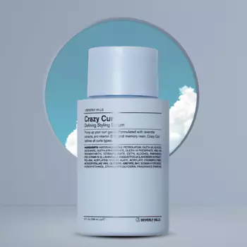 J BEVERLY HILLS Сыворотка-активатор локонов Crazy Curl 236.0