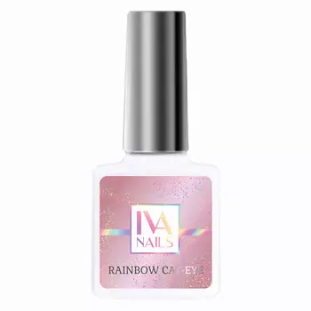IVA NAILS Гель-лак Prism Cat-Eye