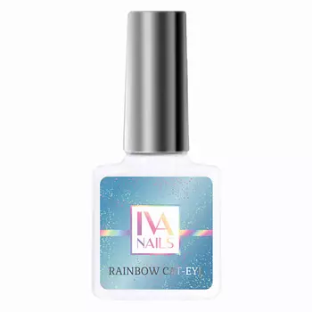 IVA NAILS Гель-лак Prism Cat-Eye