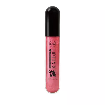 J. CAT BEAUTY Блеск для губ с мерцающим эффектом