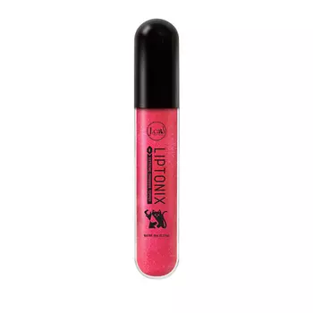 J. CAT BEAUTY Блеск для губ с мерцающим эффектом