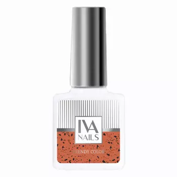 IVA NAILS Гель-лак Trendy Color
