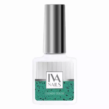 IVA NAILS Гель-лак Trendy Color