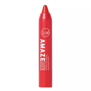 J. CAT BEAUTY Помада-стик для губ AMAZE ME