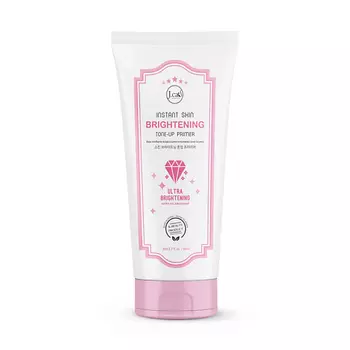 J. CAT BEAUTY Праймер для лица INSTANT SKIN BRIGHTENING TONE-UP PRIMER ULTRA BRIGHTENING