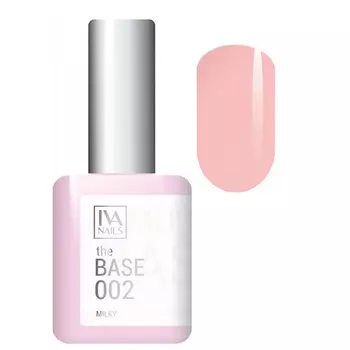 IVA NAILS Каучуковая база для гель-лака The BASE CAMOUFLAGE