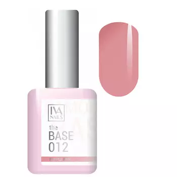 IVA NAILS Каучуковая база для гель-лака The BASE CAMOUFLAGE