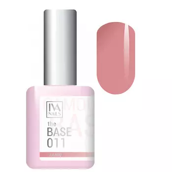 IVA NAILS Каучуковая база для гель-лака The BASE CAMOUFLAGE