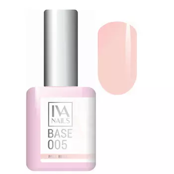 IVA NAILS Каучуковая база для гель-лака The BASE CAMOUFLAGE