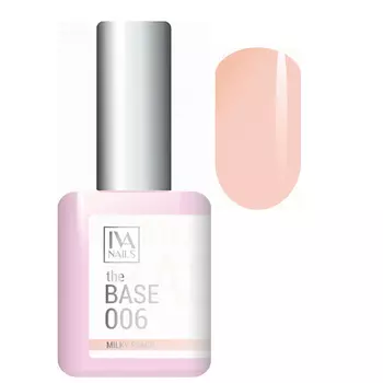 IVA NAILS Каучуковая база для гель-лака The BASE CAMOUFLAGE