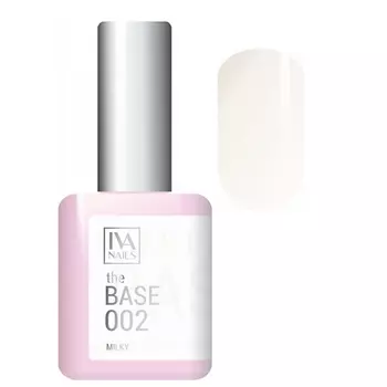 IVA NAILS Каучуковая база для гель-лака The BASE CAMOUFLAGE