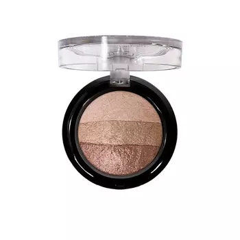 J. CAT BEAUTY Тени для глаз TRIPLE CROWN