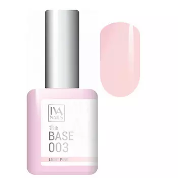 IVA NAILS Каучуковая база для гель-лака The BASE CAMOUFLAGE