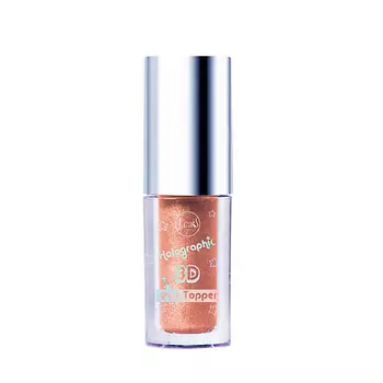J. CAT BEAUTY Тени для век жидкие с эффектом 3D