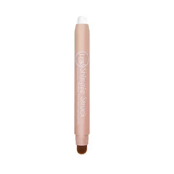 J. CAT BEAUTY Тени-карандаш для век с кистью Shimmie Struck Shadow Strick