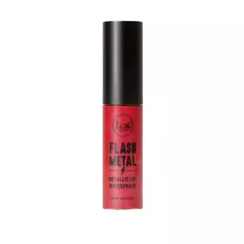 J. CAT BEAUTY Жидкая Помада для губ Flash Metal