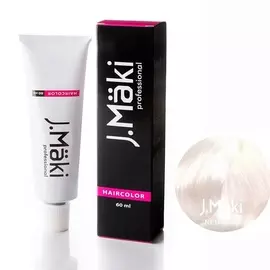 J.MÄKI PROFESSIONAL Безаммиачная краска Нейтральный