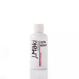J.MÄKI PROFESSIONAL Крем-активатор 12% (40 vol)