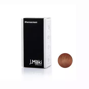 J.MKI PROFESSIONAL Жидкая хна для окрашивания волос Коричневый
