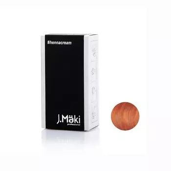 J.MKI PROFESSIONAL Жидкая хна для окрашивания волос Лесной орех