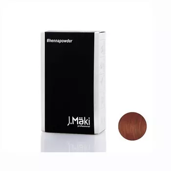 J.MKI PROFESSIONAL Хна порошок Пепельно-коричневый