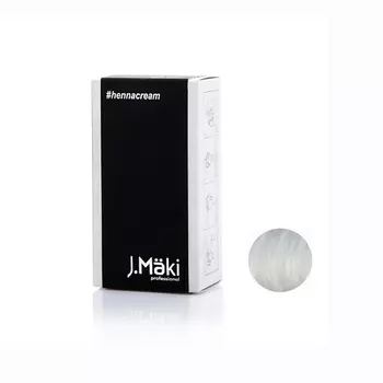 J.MKI PROFESSIONAL Жидкая хна для окрашивания волос Дымчато-серый