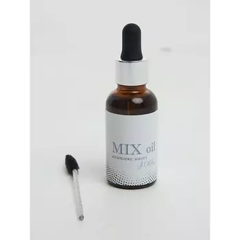 J-OILJOY Масло для роста волос, ресниц и бровей