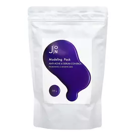 J:ON Альгинатная маска для лица Anti-Acne &amp; Sebum Control Modeling Pack