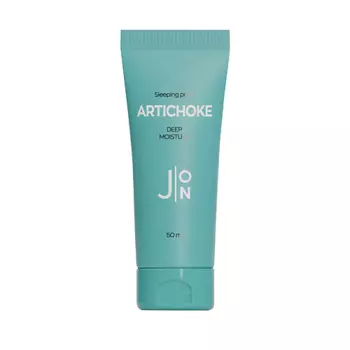 J:ON АРТИШОК Маска для лица Artichoke Deep Moisture Sleeping Pack