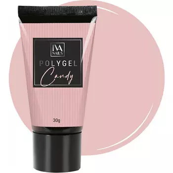 IVA NAILS Полигель для моделирования и укрепления ногтей Polygel Candy