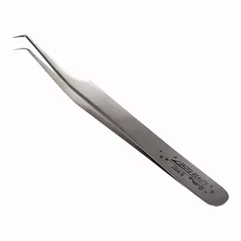 JACKS.BEAUTY Пинцет для наращивания ресниц