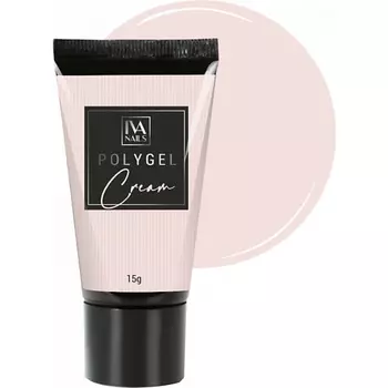 IVA NAILS Полигель для моделирования и укрепления ногтей Polygel Cream