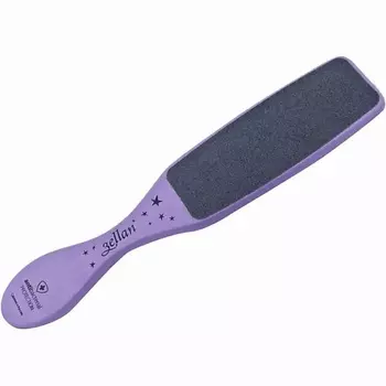 JACKS.BEAUTY Терка педикюрная двухсторонняя на деревянной основе