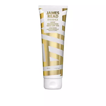 JAMES READ Enhance Смываемый загар BODY FOUNDATION WASH OF TAN 100.0