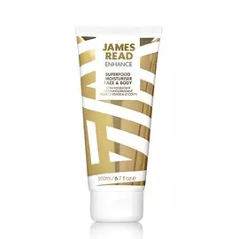 JAMES READ Enhance Увлажняющий лосьон для лица и тела SUPERFOOD MOISTURISER FACE & BODY 200.0