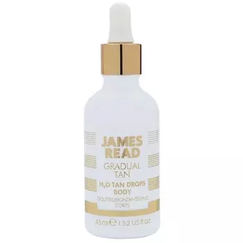 JAMES READ Капли-концентрат для тела H2O TAN DROPS BODY 45.0