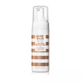 JAMES READ Self Tan Мусс бронзирующий для новичков темный FOOL PROOF BRONZING MOUSSE - Dark 100.0