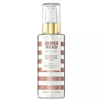 JAMES READ Self Tan Спрей автозагар для лица интенсивное сияние Rose Glow Water Mist Face 100