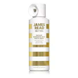 JAMES READ Self Tan Спрей-автозагар INSTANT BRONZING MIST 200.0