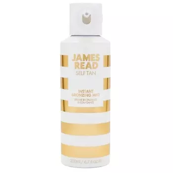 JAMES READ Спрей-автозагар для лица и тела Instant Bronzing Mist 200.0