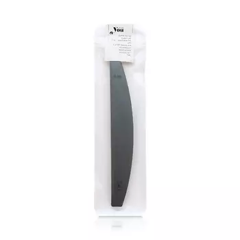 JAPURE YOU Комбинированная моющаяся СУПЕР пилка 2 в 1 для маникюра, абразив 240