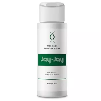 JAY-JAY Сухая маска от пигментных пятен после акне 50.0