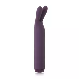 JE JOUE Мини-вибратор Rabbit Bullet purple