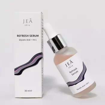 JEA SKIN Сыворотка для лица регенерирующая с витамином С 30.0