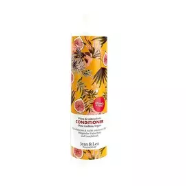 JEAN&LEN Кондиционер для волос Conditioner Glanz & Colorschutz Marokkanisches Arganl & Feige 300.0
