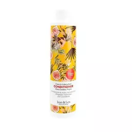 JEAN&LEN Шампунь для волос Shampoo Glanz&Colorschutz Marokkanisches Arganl&Feige 300.0