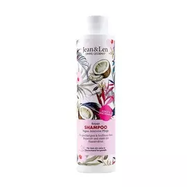 JEAN&LEN Шампунь для волос Shampoo Repair Kokosl&Macadamia 300
