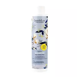 JEAN&LEN Шампунь для волос Shampoo Sensitiv Hafermilch&Baumwollsamenl 300