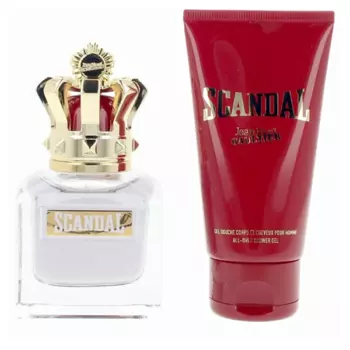 JEAN PAUL GAULTIER Парфюмерный набор Scandal Туалетная вода+Гель для душа