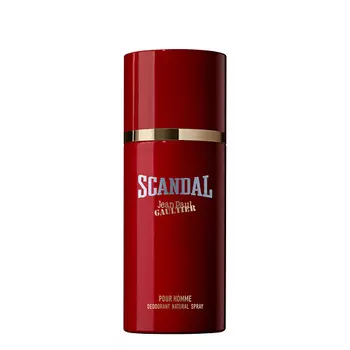 JEAN PAUL GAULTIER Парфюмированный дезодорант-спрей Scandal pour Homme